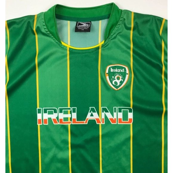 Ireland National Team Football Soccer Jersey Small - Picture 2 of 5